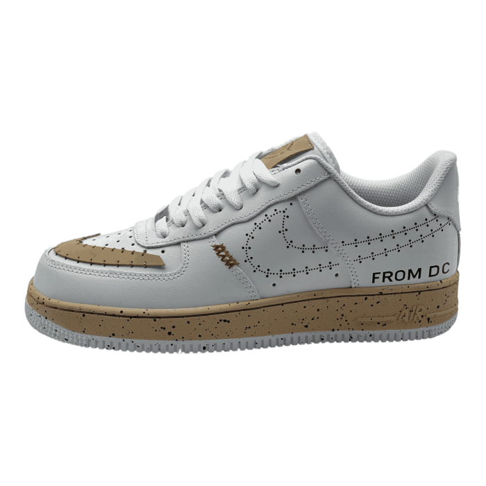 Nike Air Force '07 1 Low x  Kevin Durant 'PSG Germain'