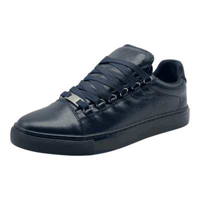 Balenciaga Arena Low 'Blue Oil'