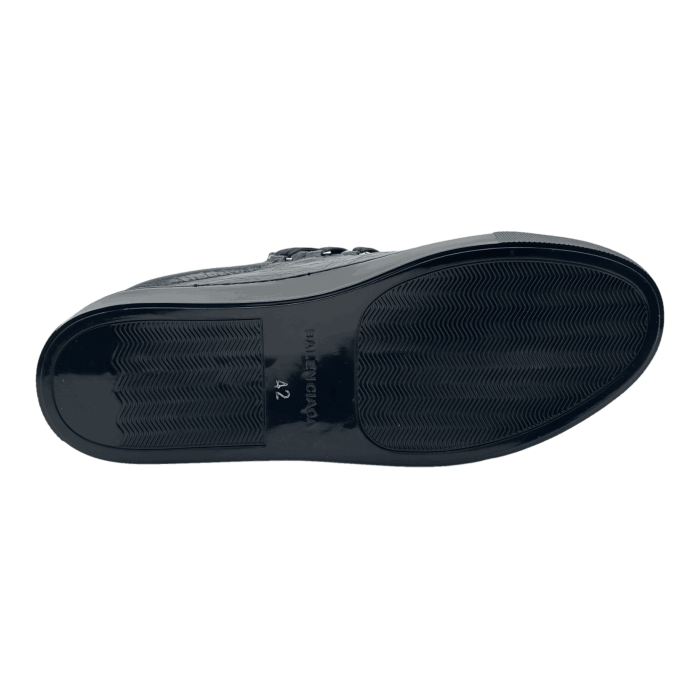Balenciaga Arena Low 'Blue Oil'