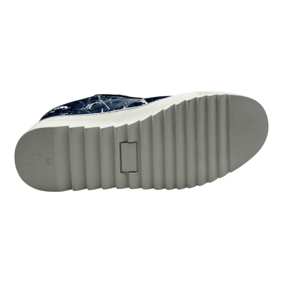 Numeris 'Navy Blue Orbit'
