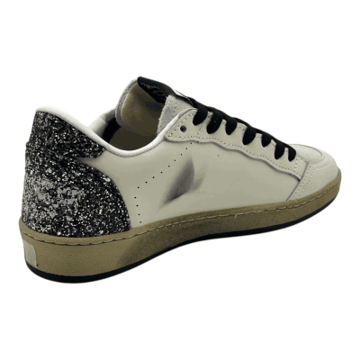 Golden Goose Ball Star 'White/Eggnog/Cabernet'