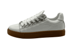 Balenciaga Arena 'White Black Gum'