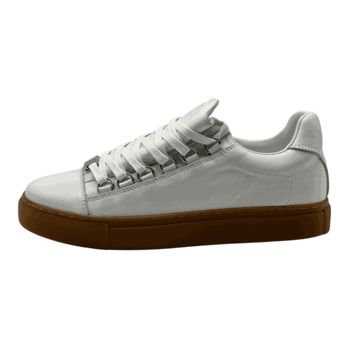 Balenciaga Arena 'White Black Gum'