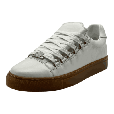 Balenciaga Arena 'White Black Gum'