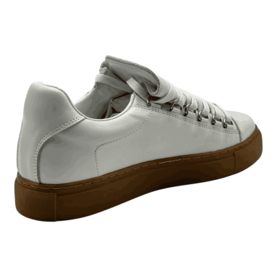Balenciaga Arena 'White Black Gum'