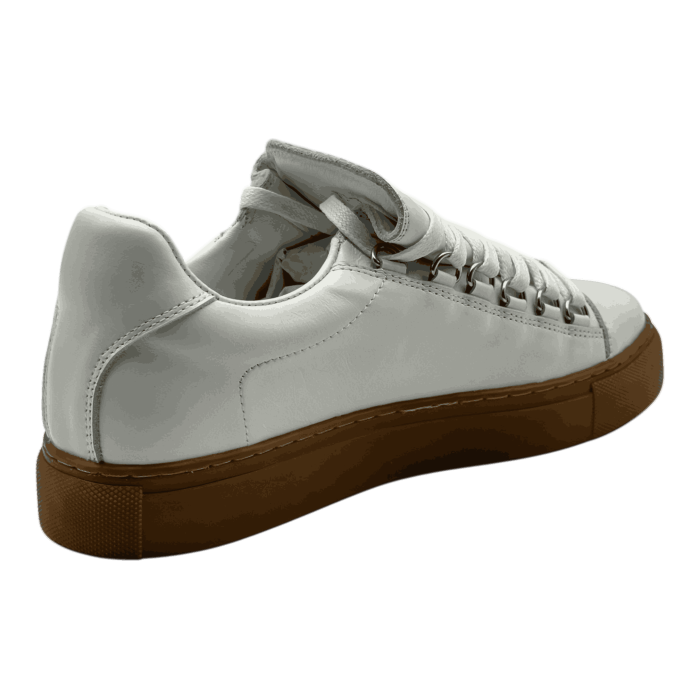 Balenciaga Arena 'White Black Gum'