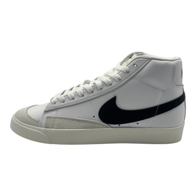 Nike blazer mid 77 'white/black'