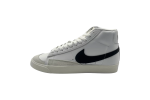 Nike blazer mid 77 'white/black'