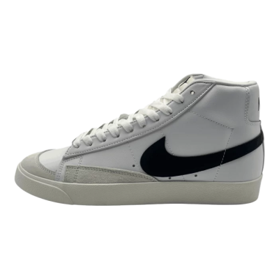 Nike blazer mid 77 'white/black'