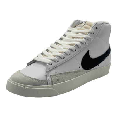 Nike blazer mid 77 'white/black'