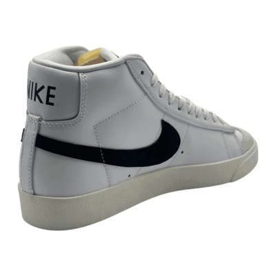 Nike blazer mid 77 'white/black'