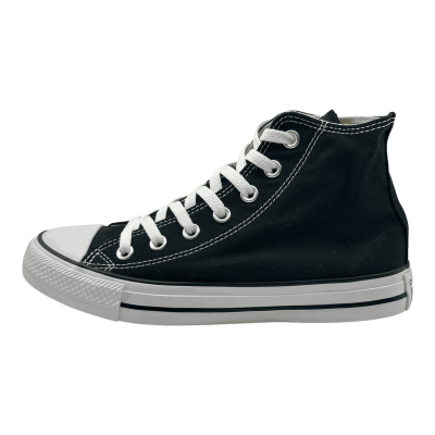 Converse High 'Black White