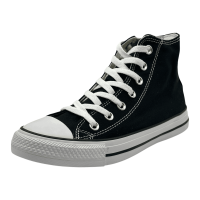 Converse High 'Black White