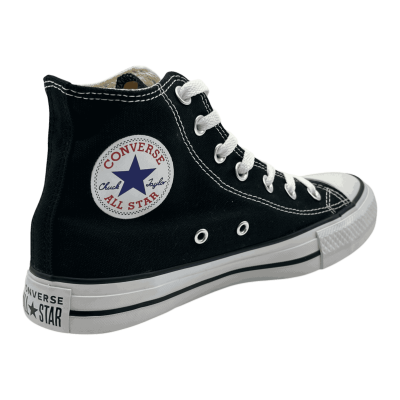 Converse High 'Black White