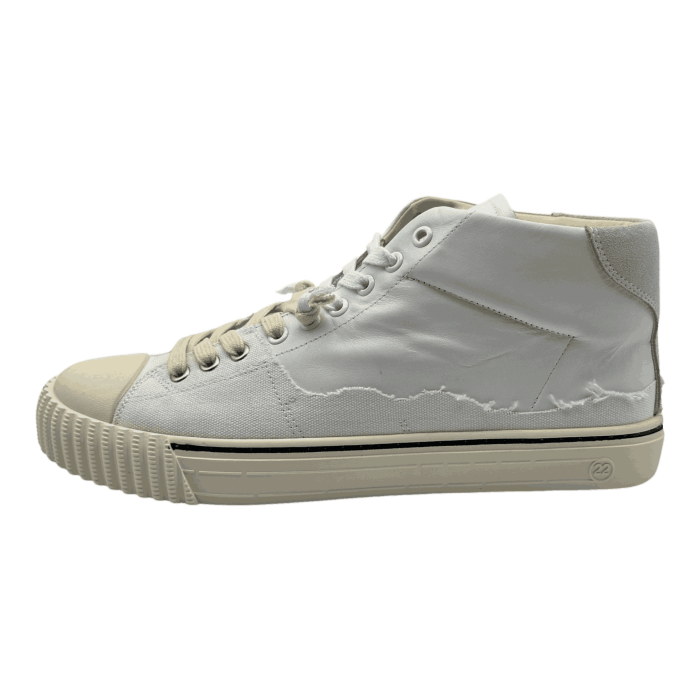 Maison Margiela New Evolution High 'White Leather'
