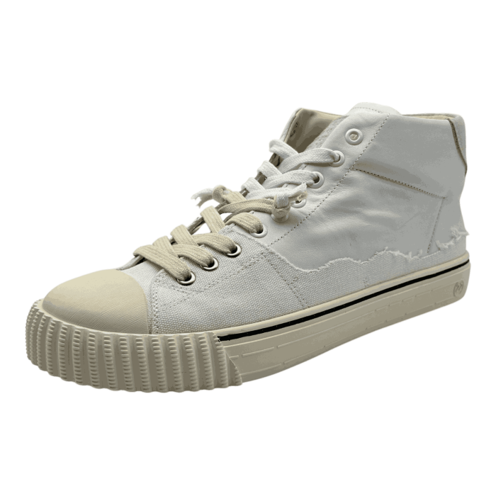 Maison Margiela New Evolution High 'White Leather'