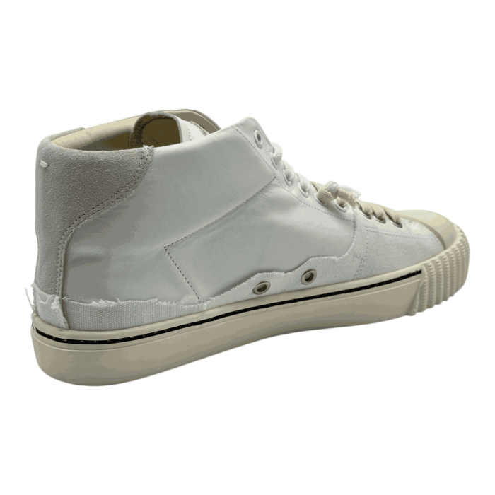 Maison Margiela New Evolution High 'White Leather'