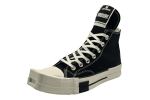 Rick Owens x Converse TURBODRK Chuck 70 High 'Black'