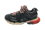 Balenciaga Track Trainer 'Black Red'