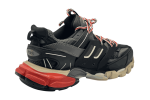 Balenciaga Track Trainer 'Black Red'