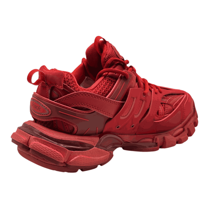 Balenciaga Track  'Red'