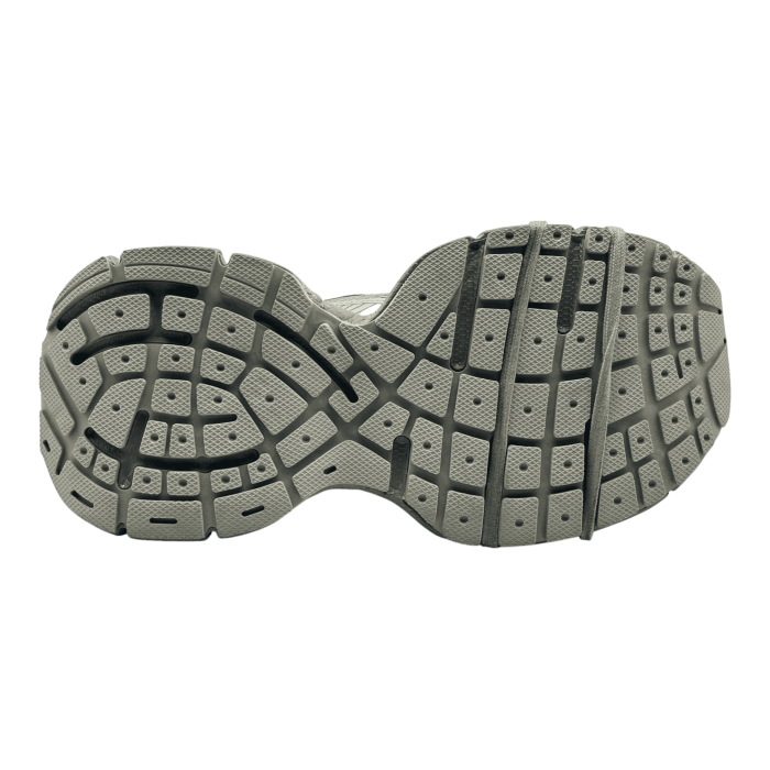 Balenciaga 3XL 'Worn-Out - Grey'