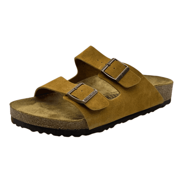 Birkenstock Arizona Soft Footbed 'Mink'