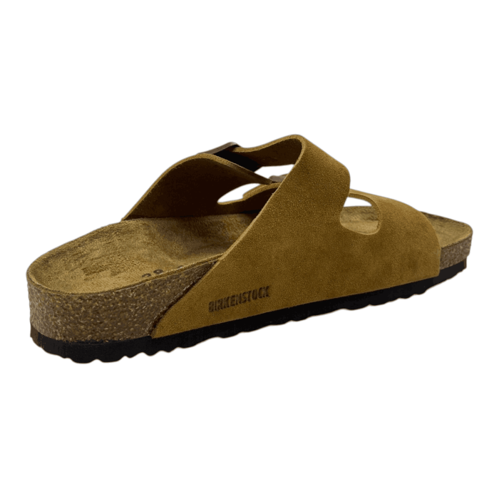 Birkenstock Arizona Soft Footbed 'Mink'