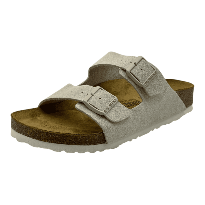Birkenstock  Arizona Sandal 'Geo Camo - Desert Soil'