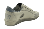 Golden Goose Ball Star Low 'White Light Grey'