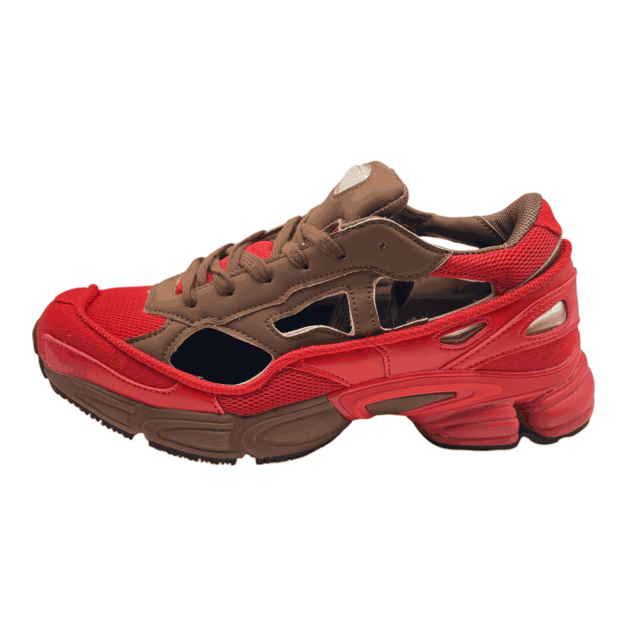 Raf Simons Ozweego Replicant 'Scarlet Red'