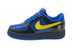 Nike Air Force 1 Low x Central Cee 'Black Yellow Optic'