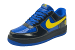 Nike Air Force 1 Low x Central Cee 'Black Yellow Optic'