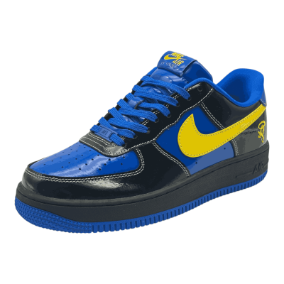Nike Air Force 1 Low x Central Cee 'Black Yellow Optic'