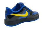 Nike Air Force 1 Low x Central Cee 'Black Yellow Optic'