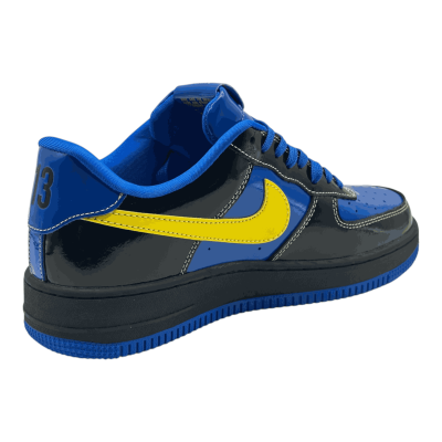 Nike Air Force 1 Low x Central Cee 'Black Yellow Optic'