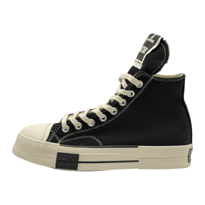 Converse  Chuck 70 De Luxe Squared High 'Black Egret'