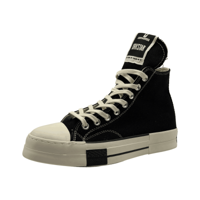 Converse  Chuck 70 De Luxe Squared High 'Black Egret'
