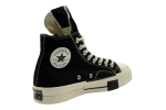 Converse  Chuck 70 De Luxe Squared High 'Black Egret'