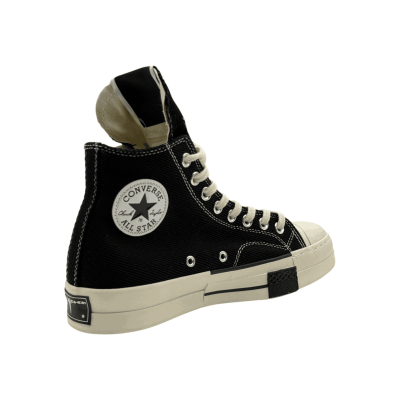 Converse  Chuck 70 De Luxe Squared High 'Black Egret'