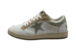 Golden Goose Ball Star Low 'Nappa Leather Metallic'