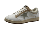 Golden Goose Ball Star Low 'Nappa Leather Metallic'