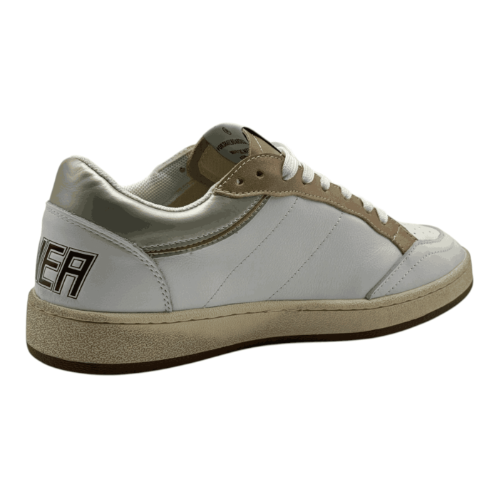 Golden Goose Ball Star Low 'Nappa Leather Metallic'