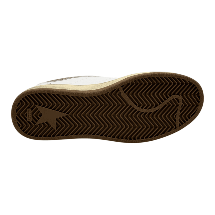 Golden Goose Ball Star Low 'Nappa Leather Metallic'
