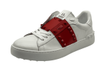 Valentino Rockstud 'Untitled- White Red'