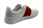 Valentino Rockstud 'Untitled- White Red'