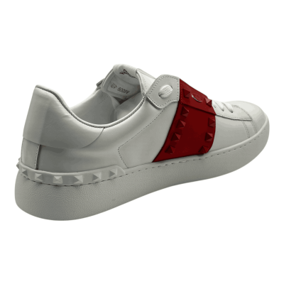 Valentino Rockstud 'Untitled- White Red'