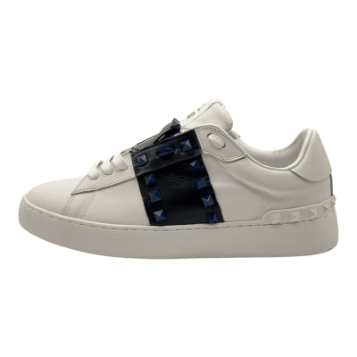 Valentino Rockstud Untitled 'White Baltic Blue'