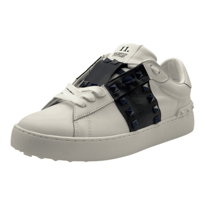 Valentino Rockstud Untitled 'White Baltic Blue'