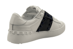 Valentino Rockstud Untitled 'White Baltic Blue'